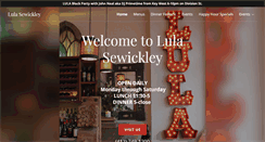 Desktop Screenshot of lulasewickley.com